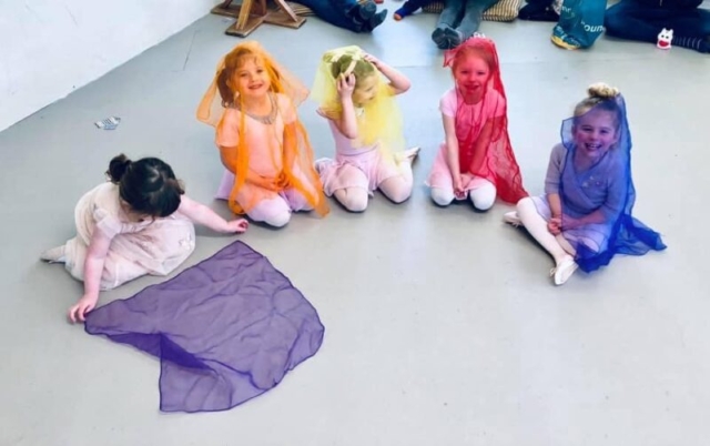 Tiny Acorns Dance Classes in Skipton Tiny Acorns Dance Classes in Skipton