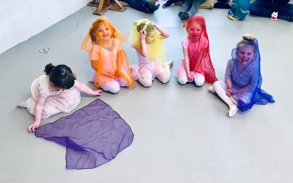 Tiny Acorns Dance Classes in Skipton