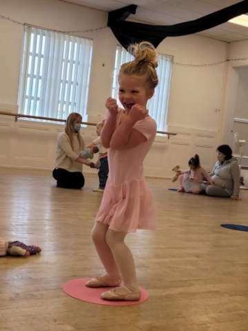 Tiny Acorns Dance Classes in Skipton Tiny Acorns Dance Classes in Skipton