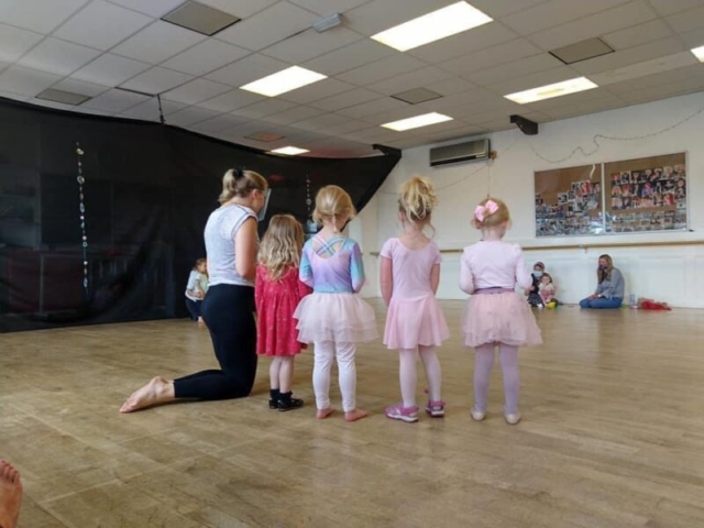 Tiny Acorns Tiny Acorns