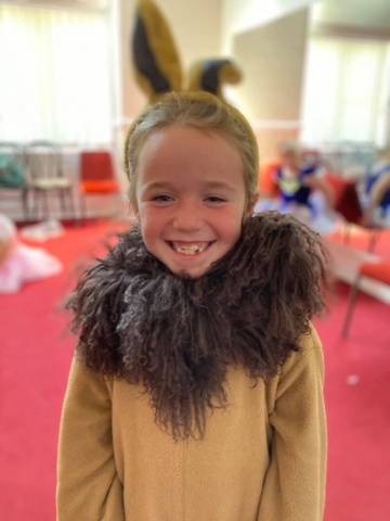 Alice the kangaroo Alice the kangaroo