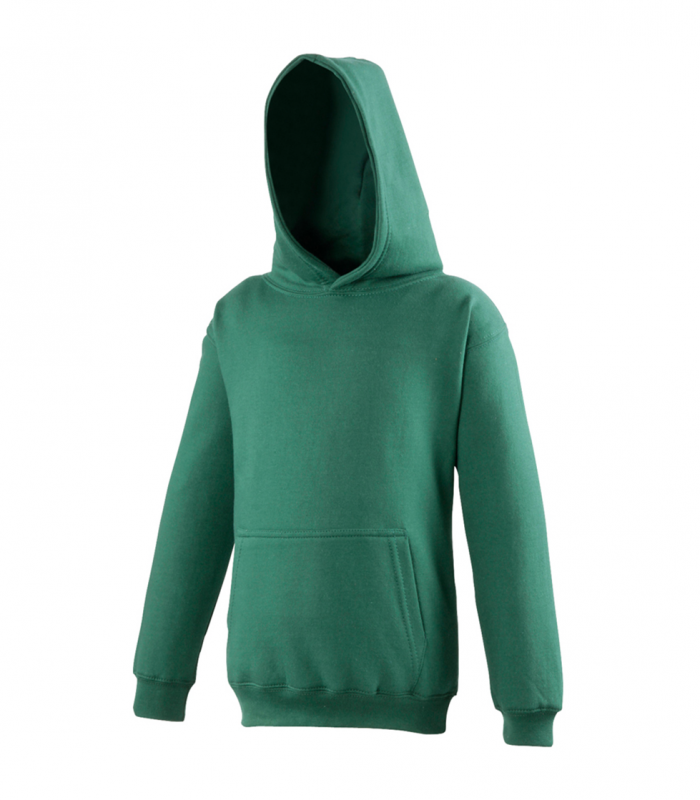 Bottle Green Hoodie