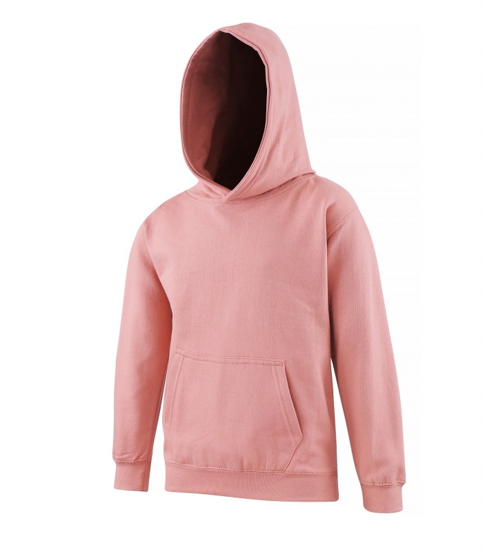 Dusty Pink Hoodie