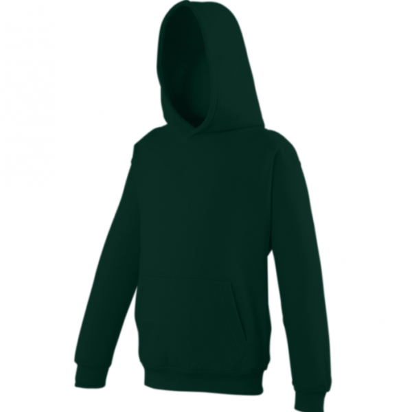 Forest Green Hoodie