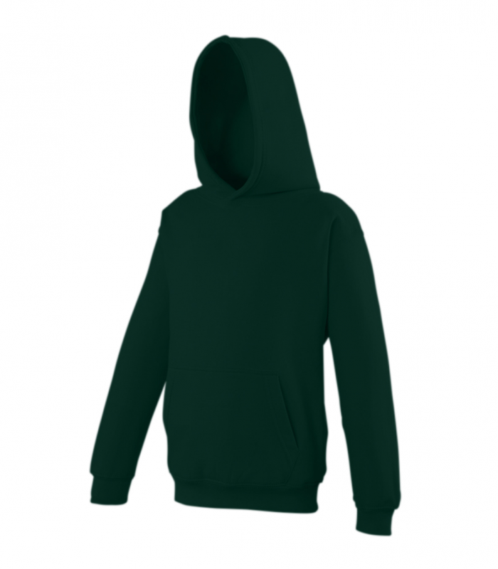 Forest Green Hoodie