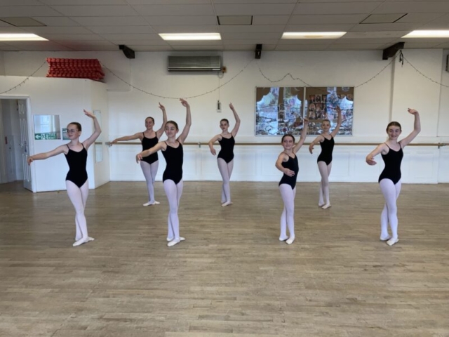 Classical Ballet Lessons