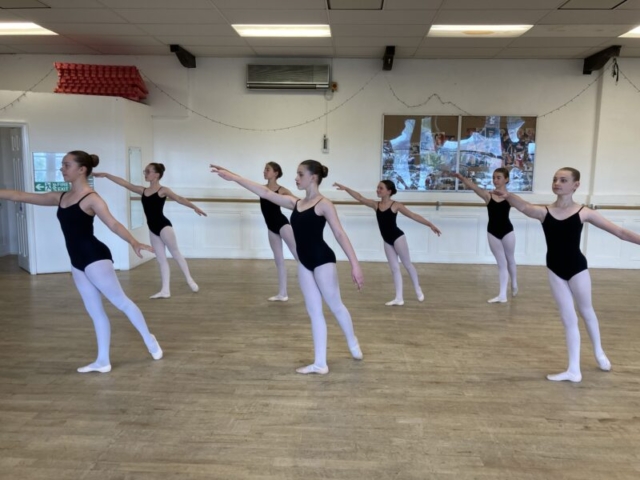 Classical Ballet Lessons Classical Ballet Lessons