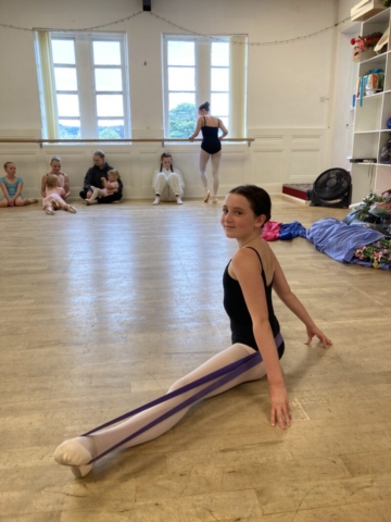 Classical Ballet Lessons Classical Ballet Lessons