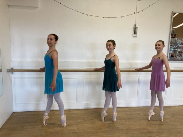 Classical Ballet Lessons Classical Ballet Lessons