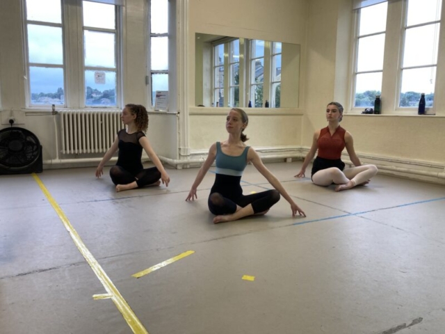 Contemporary Dance Contemporary Dance