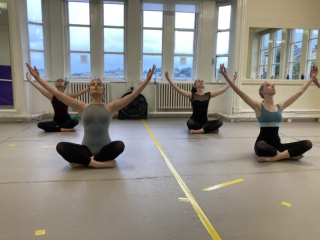 Modern Dance Modern Dance