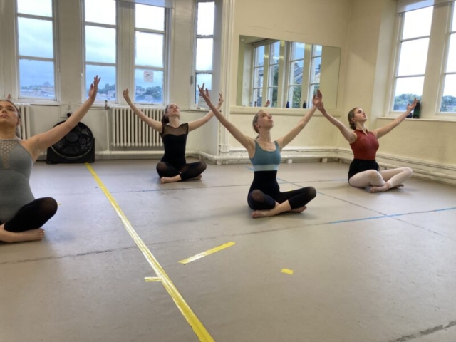 Contemporary Dance Contemporary Dance