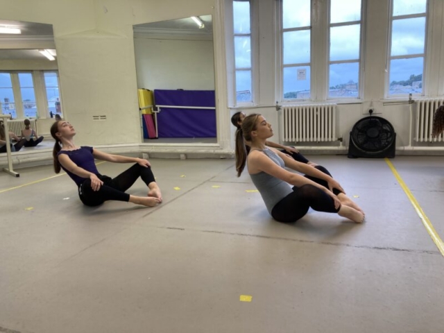 Contemporary Dance Contemporary Dance