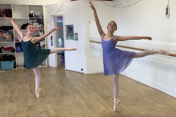 Classical Ballet Lessons