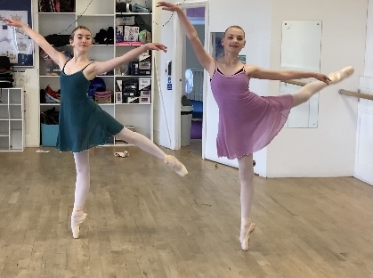 Classical Ballet Lessons