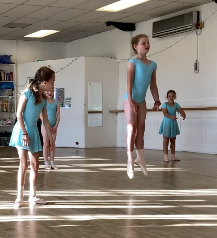 Classical Ballet Lessons