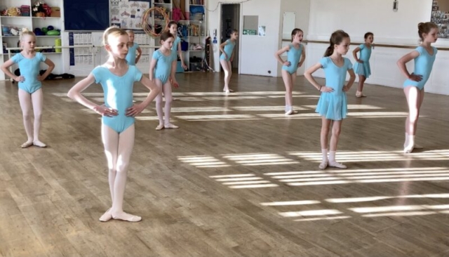 Classical Ballet Lessons