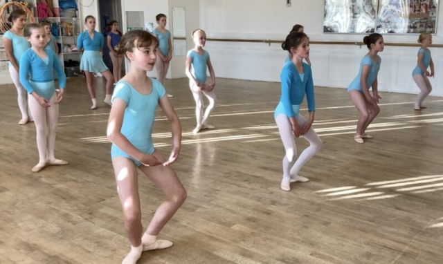 Classical Ballet Lessons