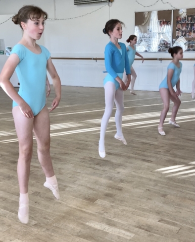 Classical Ballet Lessons