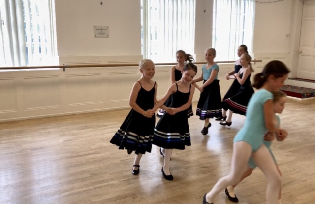 Folk Dance Folk Dance