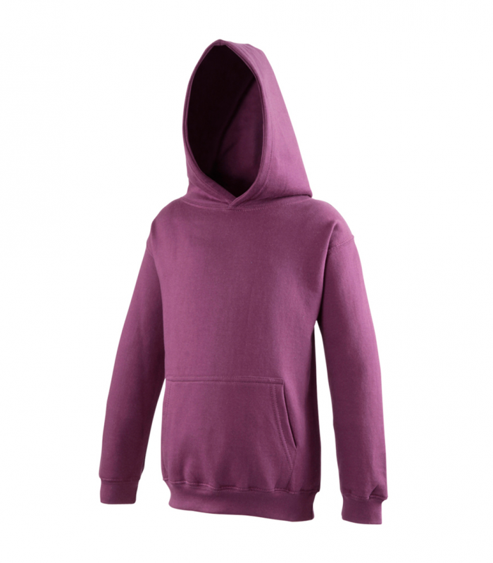 Plum Hoodie
