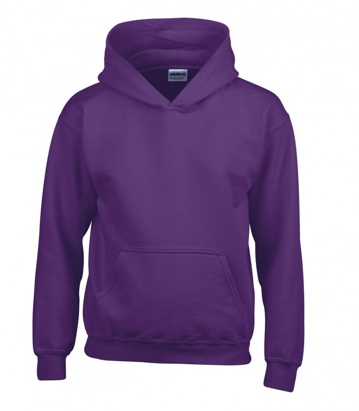 Purple Hoodie