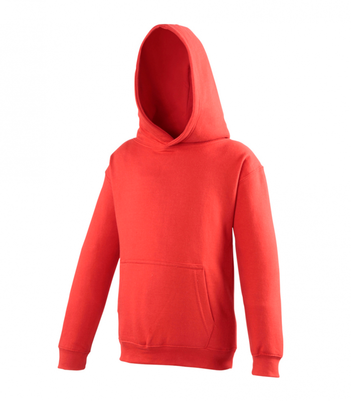 Red Hoodie