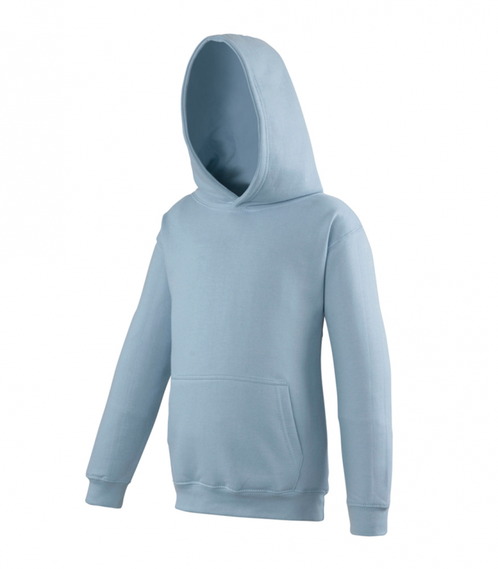 Sky Blue Hoodie