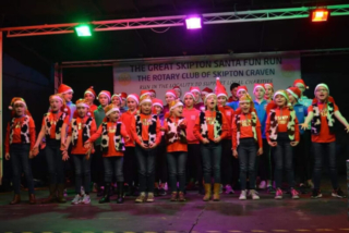 chrismas musical theatre