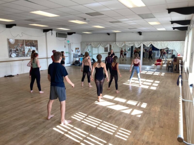 contemporary Contemporary Dance