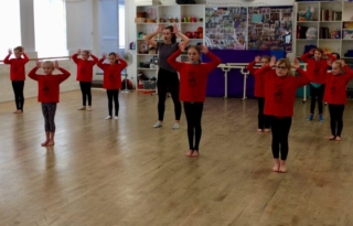 musical theatre group