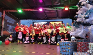 musical theatre on stage musical theatre on stage