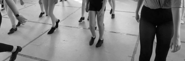 tap dance banner tap dance banner