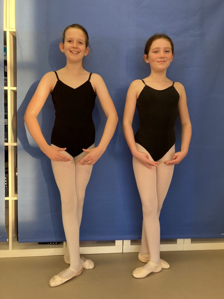 Grade 4 Ballet Upwards Uniform