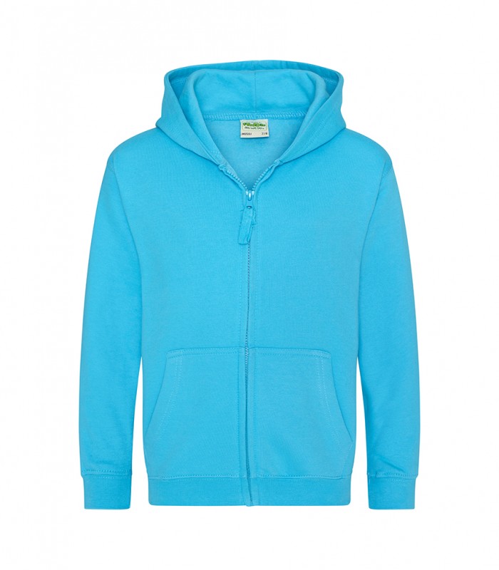 Hawaiian Blue Zoodie