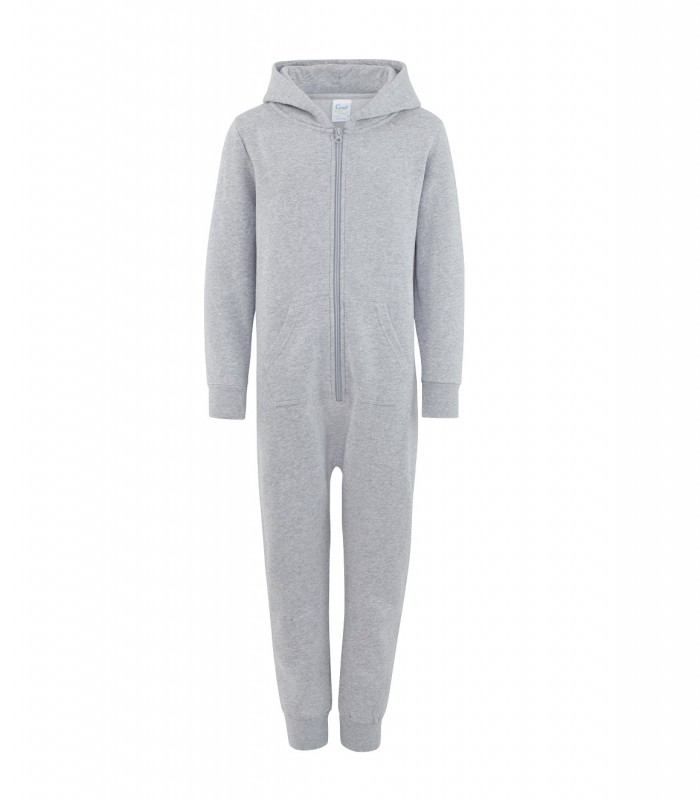 Heather Grey Onesie