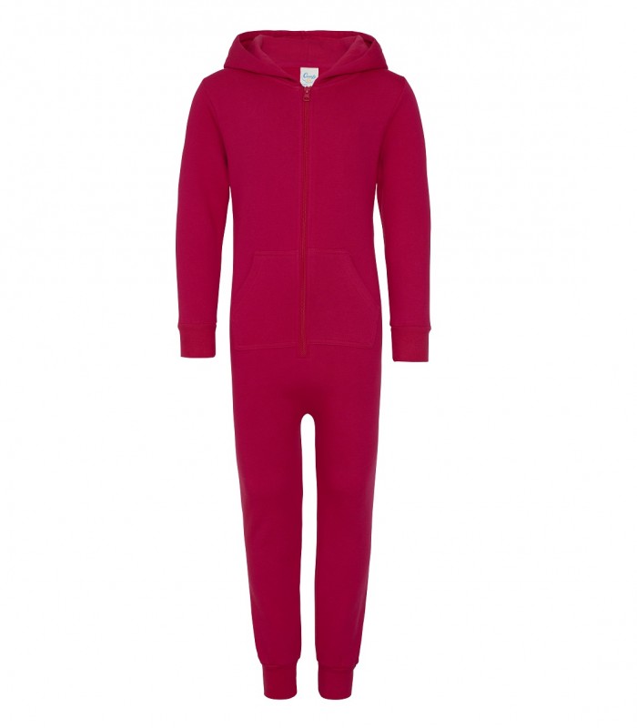 Hot Pink Onesie