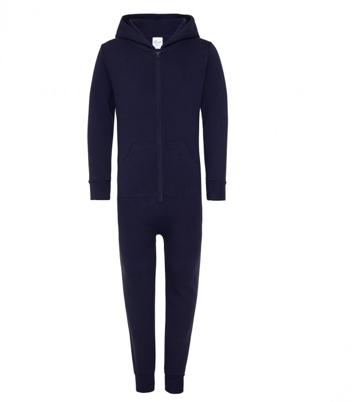 Navy Onesie