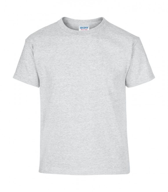 Adult Size Ash T-Shirt