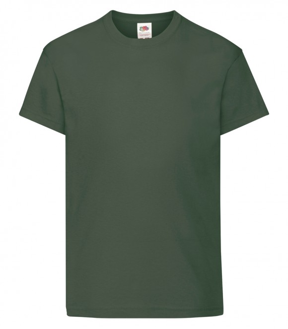 Child Size Bottle Green T-Shirt