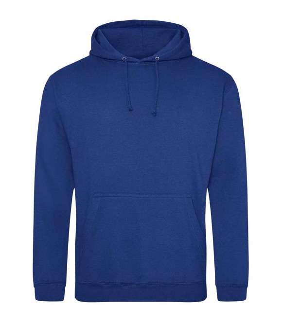 Bright Royal Adult Hoodie