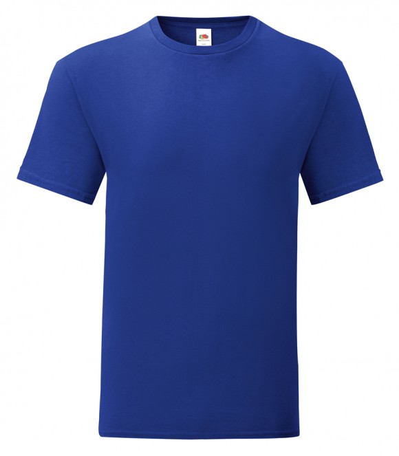 Adult Size Cobalt Blue T-Shirt
