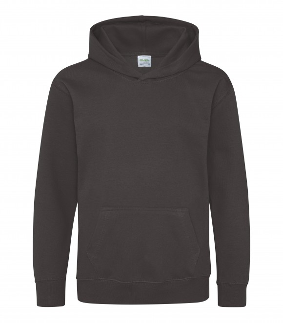 Dark Grey Child's Hoodie