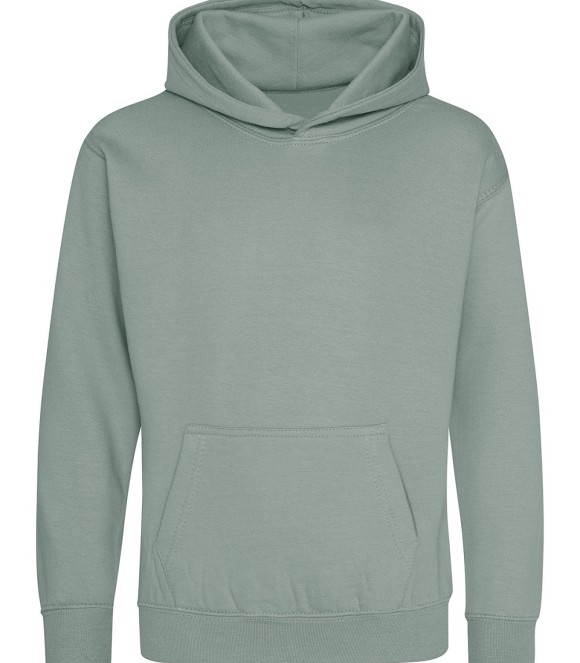 Dusty Green Child's Hoodie