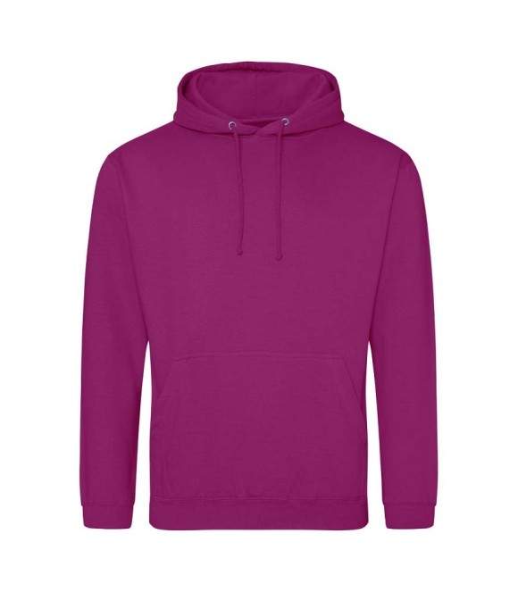 Festival Fuchsia Adult Hoodie