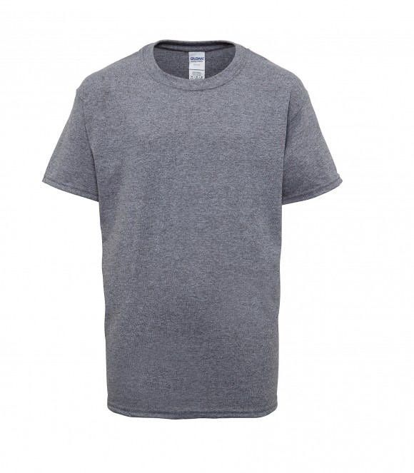 Adult Size Graphite Heather T-Shirt