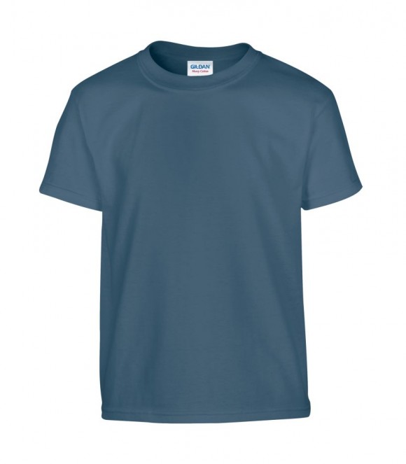 Adult Size Indigo T-Shirt