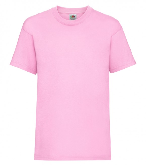 Child Size Light Pink T-Shirt
