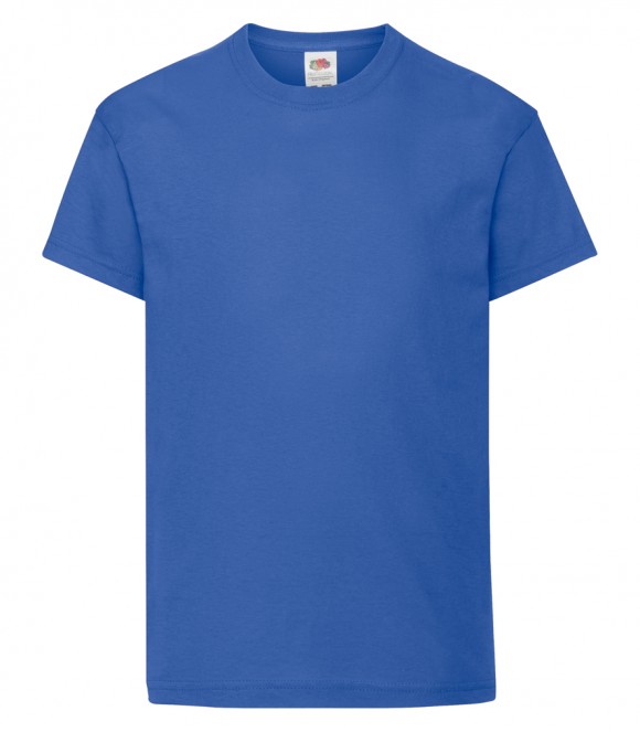Child Size Royal Blue T-Shirt
