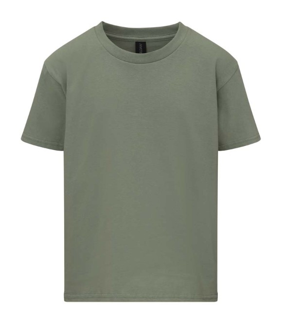 Child Size Sage Green T-Shirt